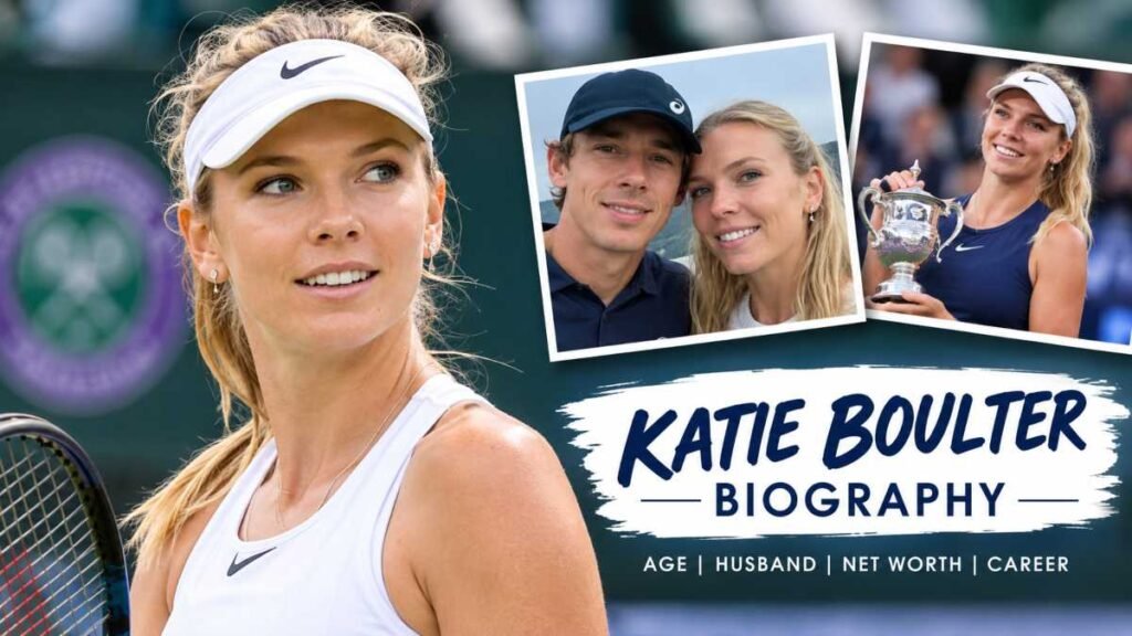 katie boulter